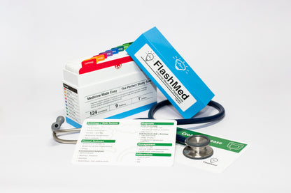 FlashMed™ Internal Medicine Flashcards